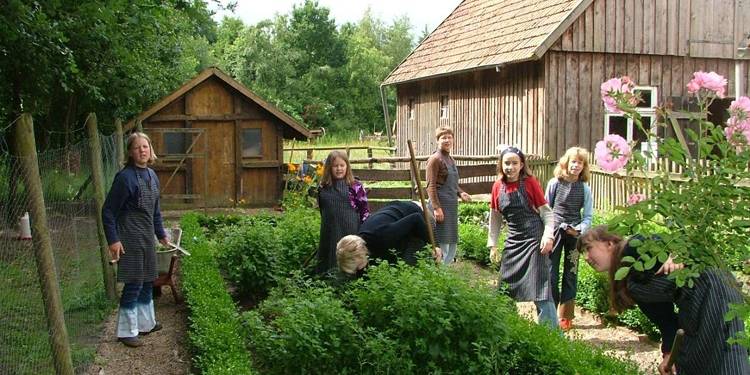 Geeste Emsland Moormuseum